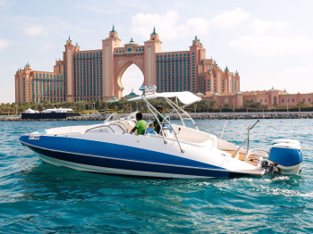 31 Feet Speed Boat