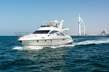  Azimut 62ft Luxury Yacht