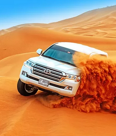 Dubai Desert Safari